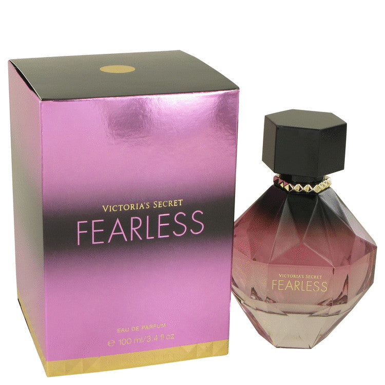 Fearless by Victoria's Secret Eau De Parfum Spray 3.4 oz Fearless by Victoria's Secret Eau De Parfum Spray 3.4 oz